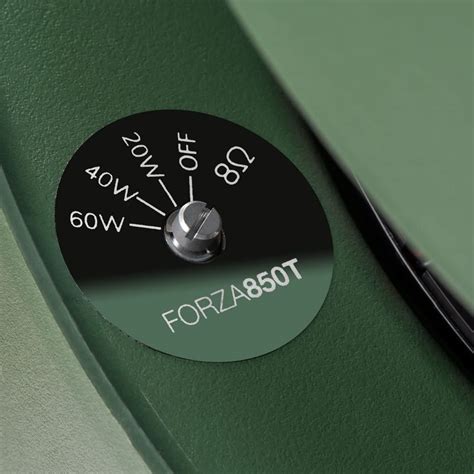 Buy OSD Audio FORZA-850T 200W 8-Inch Weatherproof 8 Ohm/70V Omni Earth ...