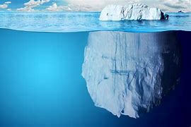 iceberg 的图像结果
