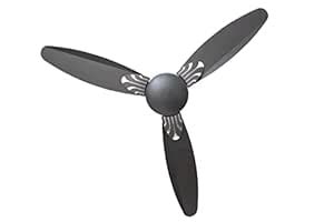 Buy Redigo 48 Inch 1200mm WINDSOR 3 Blade High Speed Ceiling Fan 400 ...