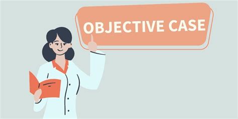 Objective Case Example 的图像结果