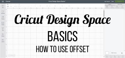 Image result for Cricut Design Space Offset JavaScript Error