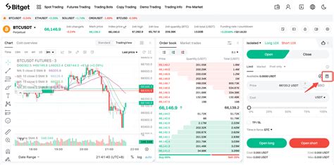 Image result for Bitget Futures