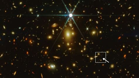 James Webb Space Telescope sees farthest star ‘Earendel’ in new light ...