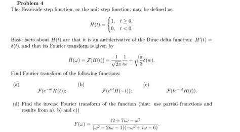 Image result for Heaviside Step Function