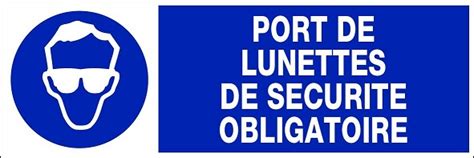Pourquoi le port de lunettes de sécurité est une nécessité pour un ...
