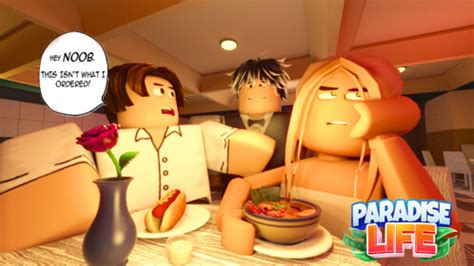 Image result for Script for Paradise Life