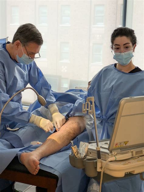 RF Ablation Specialist for Varicose Veins Near Me in NYC
