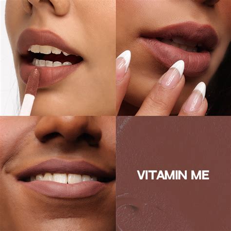 IN THERAPY | VITAMIN ME I VELVET LIPSTICK – flossycosmetics