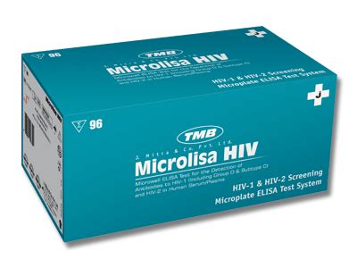 HIV Elisa Range - JMitra & Co. Pvt. Ltd.