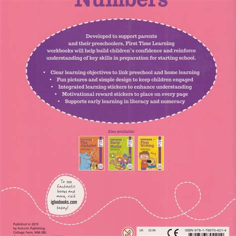 Image result for First Time Learning Numbers