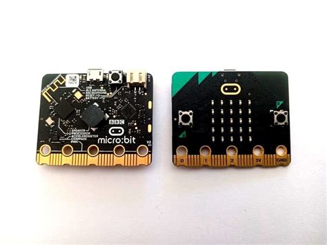 Image result for Micro Bit Card