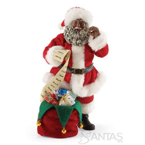 Christmas traditions Possible Dreams Santas | santas.com