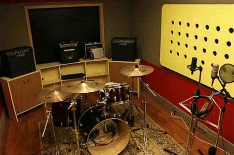 9 Bangalore Jam Rooms Providing Space For Musicians To Practice And Record