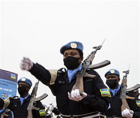 APO Group - Africa Newsroom / Communiqué de presse | Les Casques bleus ...