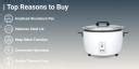 Panasonic SR972D Electric Rice Cooker Price in India - Buy Panasonic ...