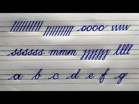 Image result for Basic Cursive