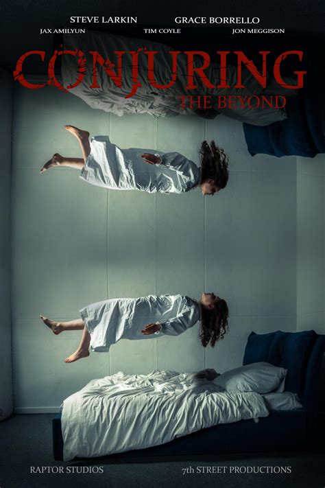 The Conjuring Movie Poster 2022