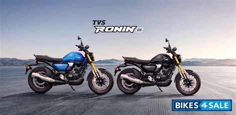 Photo 2. TVS Ronin DS Motorcycle Picture Gallery - Bikes4Sale