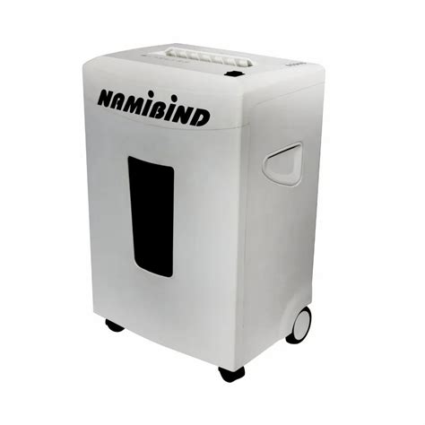 Paper Shredder Machines - Micro Cut Paper Shredder 12 Sheet 2 x10mm ...