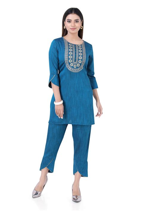 DAISY INDO CO-ORD SET – Hakoba