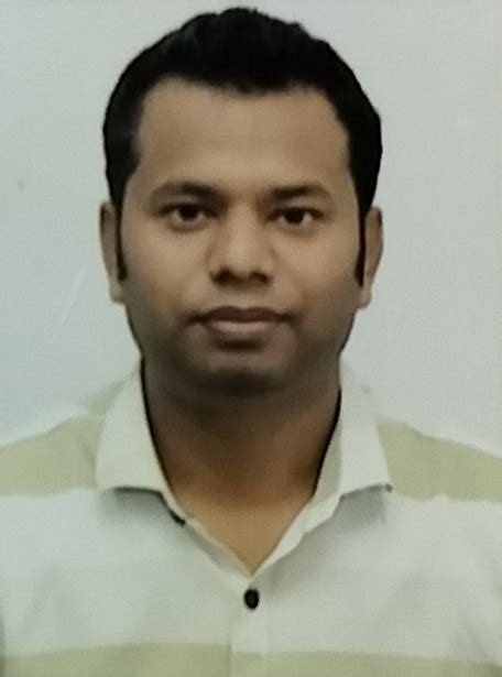 Academic Profile: Anand Krishnasamy