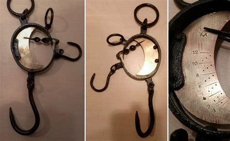 (994) Кантарики фирмы Peter Ludwig Schmidt, Wuppertal-Elberfeld ...