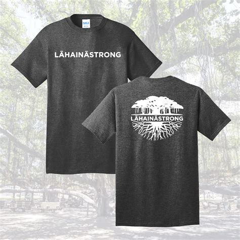 Lahaina Strong T-Shirt (PREORDER) | The Printed Image