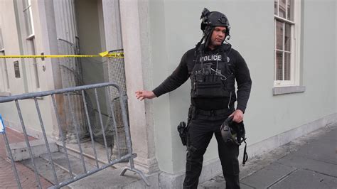 New Orleans Bourbon Street shooter dead: FBI yet to explain 'improvised ...