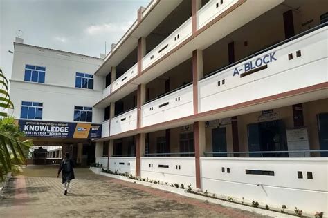 Knowledge Institute of Technology Contact Number, Address & Map, Salem ...