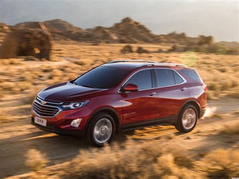 Fotos de Chevrolet Equinox 2017