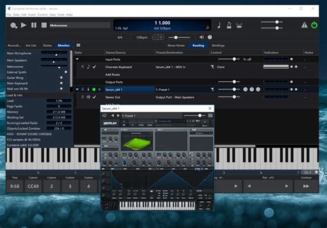Support for High-Resolution Displays - Cantabile - Software for ...