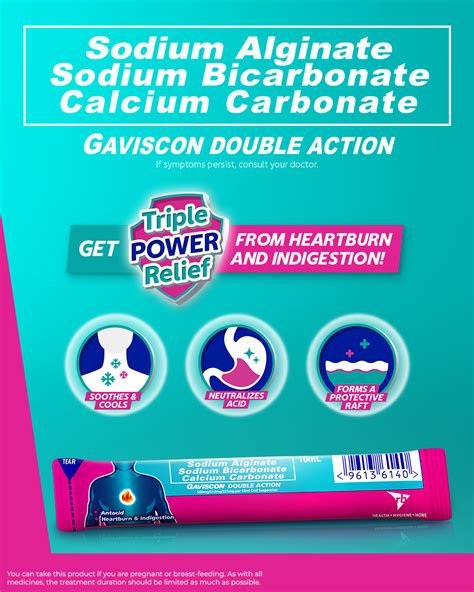 Heartburn Medicine Liquid Philippines
