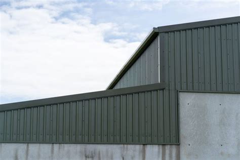 Image result for Box Profile Cladding