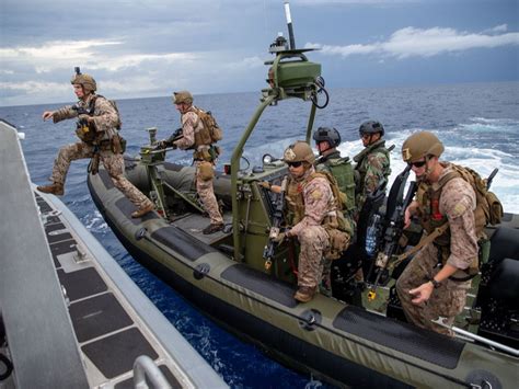 US Iran Situation; US To Deploy Troops On Commercial Ships In Strait Of ...