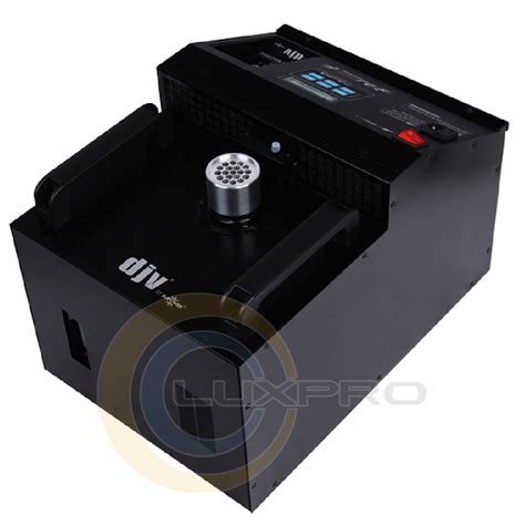 Генератор тумана DJ-660 Djpower LUX-220317 - купить по лучшим ценам в ...