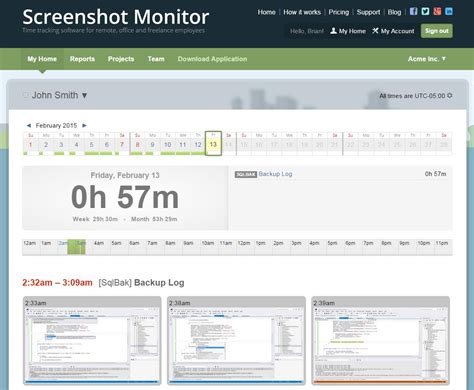 Image result for PC Time Tracking Software