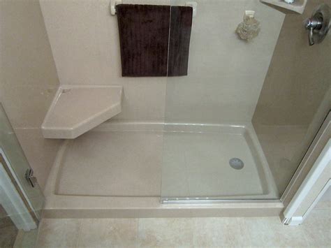 Walk-In Shower Replacement 的图像结果