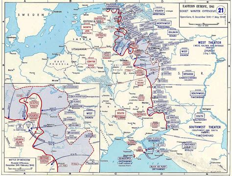 WW2 Eastern Front Map 的图像结果