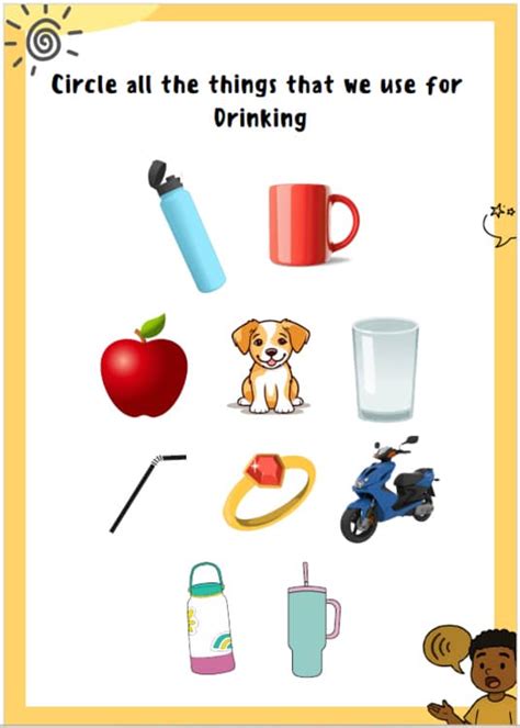 Image result for Common Object Pictures Function