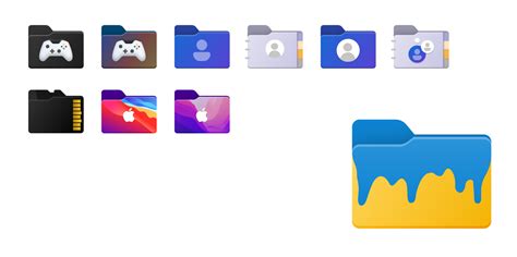 Windows 11 Folder Customization 的图像结果
