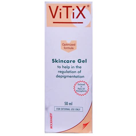Vitix Skincare Gel, 50ml – ClickOnCare