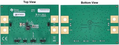 TPS6286AxxEVM-050 Converter Evaluation Modules - TI | Mouser
