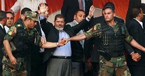 Egypt: Criminal probe launched against Morsi - Rediff.com India News