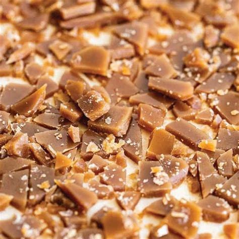 How to make Toffee Bits Recipe