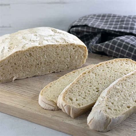 Ciabatta Bread Calories and 5 Other Facts - Taste of Bread