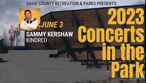 Sno Biz of Mocksville to serve at the Summer Concert Series - Sammy ...