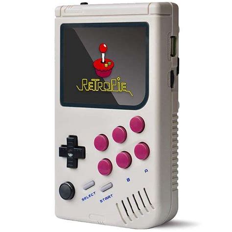 Image result for Raspberry Pi Handheld Console