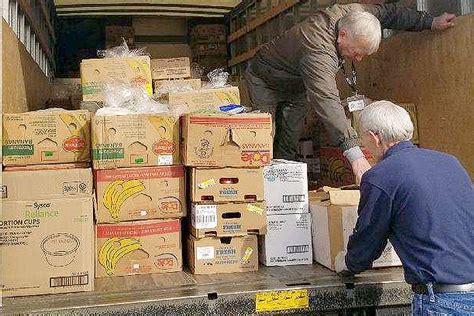 Marysville, Arlington receive food donations from restaurants ...