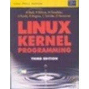 Linux Kernel Programming, 3/E With Cd : Amazon.in: Books
