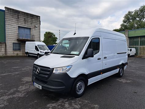 High quality used, second hand vans for sale Ireland | Van Monster